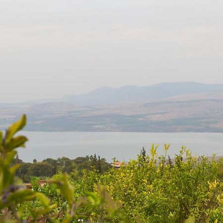 Nof Kineret Suites Мошав-Рамот Экстерьер фото